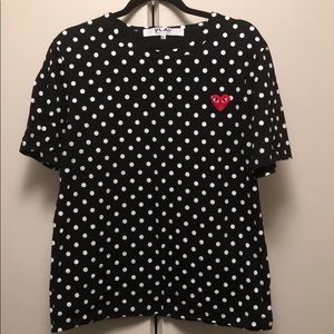 Comme Des Garçons Tee